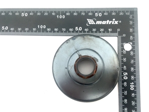 Х21 Барабан сцепления CS680(без цепного колеса) 17510532431 - фото 34239