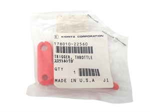 Х24 Курок газа PPT2100 17801022560 - фото 34315