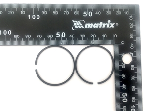 Х12 Поршневое кольцо 36*1,5 101000080 - фото 34382