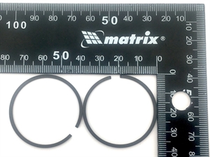 Х12 Поршневое кольцо 37*1,2 CS3050 10001146430 - фото 34384