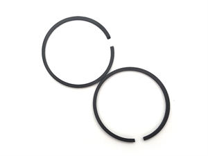 Х11 Поршневое кольцо 39*1,5 101000120 - фото 34389