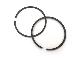 Х11 Поршневое кольцо 45*1,5 101000210 - фото 34406