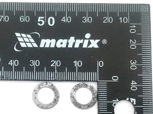 Х13 Шайба поршневого пальца ECHO CS2700-352 10001411520 - фото 34542