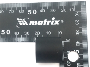 Х38 Трубка коллектора б/п Husqvarna 137/142 - фото 34686