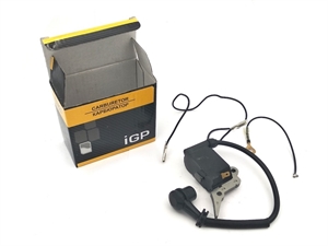 У99 Модуль зажигания б/п 340S - фото 34795