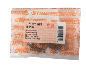 Ю22 Витая изгибная пружина карбюратора MS-180 1123-122-3203 - фото 34931