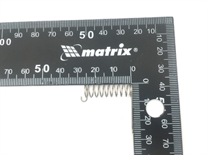 Ю22 Витая изгибная пружина карбюратора MS-180 1123-122-3203 - фото 34932