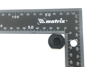 Ю16 Заглушка аммортизатора STIHL MS 170-290 1123-791-7300 - фото 34952