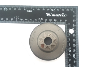 У7 звездочка ведущая STIHL 1/4 8Т MS 170-180 11236402007 - фото 34983