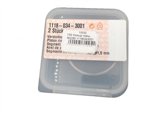 Ю7 Кольцо порш. MS290 11180343001 - фото 35067