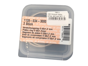 Ю7 Кольцо порш. STIHL MS 440 50*1,2 11280343000 - фото 35072