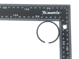 Ж67 Кольцо поршневое TS-400 49x1.5 1127-034-3006 - фото 35075