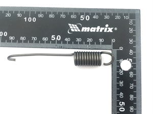 Ю20 Пружина защтного устройства MS-180 11231627900 - фото 35201