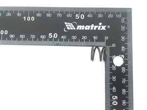 Ж87 Пружина нажимная 00009971304 - фото 35205