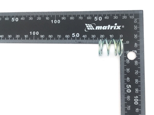 Ж87 Пружина нажимная 00009971701 - фото 35208