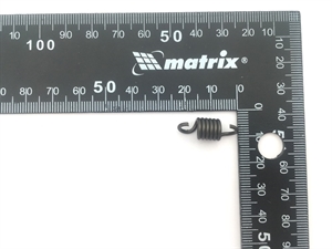 У33 Пружина растяжения 00009976005 - фото 35212