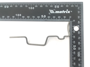 Ю24 Рычажно-тяговый мех.дросс.заслонки 11391821500 - фото 35237