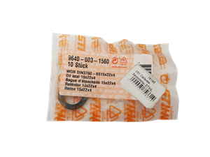 Ю12 Сальник бензопилы STIHL 9640-003-1560 - фото 35247