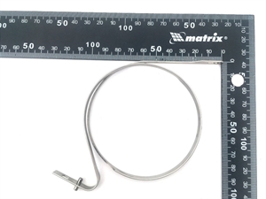 Ю23 Тормозная лента MS 170-250 11231605400 - фото 35293