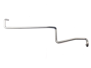 Ю24 Тяга дроссельной заслонки MS-180 11301821502 - фото 35303