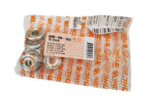 Ю36 Шайба чашки сцепления 017-039 STIHL 0000-958-1022 - фото 35349