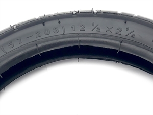 12" 1/2 х 2 1/4 Покрышка велосипеда Chao-Yang H-590 30712590 - фото 35390