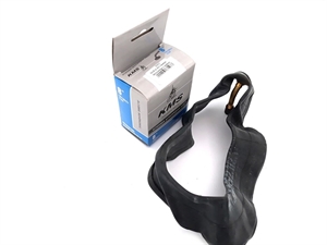 Е9 8"х2 A/V Камера велосипеда с кривым соском 45град "KMS" - фото 35461