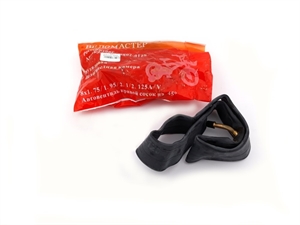 Е9 8"х2 A/V Камера велосипеда с кривым соском 45град "KMS" - фото 35463