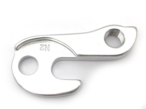 Е14 Адаптер (" петух" ) крепление задн.переключ.на раму,алюминиевый - фото 35470