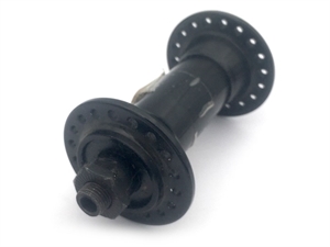 Е22 Втулка передняя 36H*14G,алюминий с эксцентриком AST - фото 35526