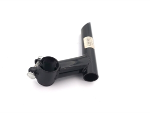 Е32 Вынос руля черный (пистолет) 3162638-12 - фото 35556