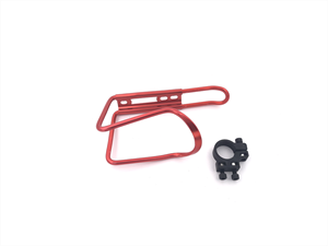 Е24 Держатель для бутылочки.алюминиевый 3234087-17 - фото 35594