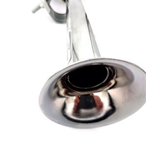 Е23 Дудка велосипедная (хром) 3293040-11 - фото 35653