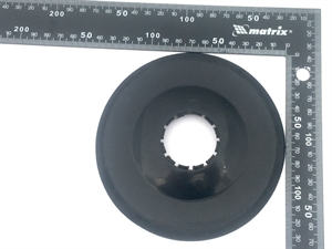 Е14 Защита задней звездочки пласт.(черный)3014099-07 - фото 35716