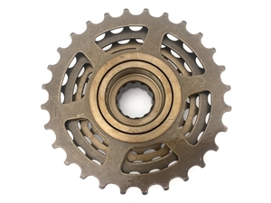 Е17 звездочка задняя EDX6 3002601-2 - фото 35739