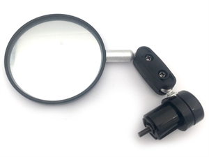 Е16 Зеркало левое/правое с креплением вместо заглушки руля 3234039 - фото 35769