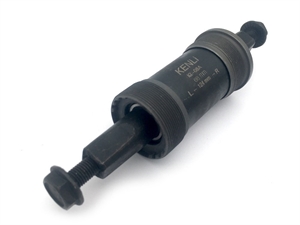 Е22 Картридж "KENLI" 124мм под квадрат 3024204 - фото 35789