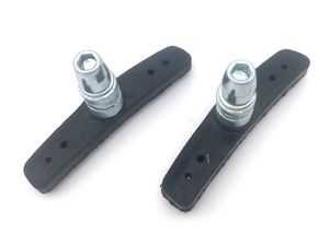 Е20 Колодки дисковые" Sshine" V-Brake с резьбой70мм. 3122635-2 - фото 35835