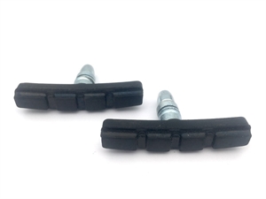 Е20 Колодки дисковые" Sshine" V-Brake с резьбой70мм. 3122635-2 - фото 35836