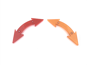 Е24 Комплект катафотов на спицы" Стрелки" 3264099 - фото 35860 Е24 Комплект катафотов на спицы" Стрелки" 3264099 - фото 35860