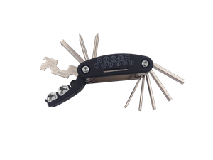 Е26 Набор шестигранников 6шт+2отвертки 3273901 - фото 35936