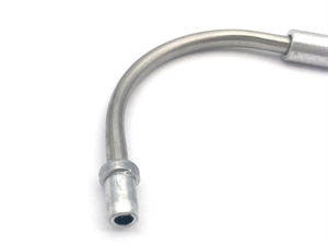 Е33 Направляющая трубка для тормозного троса V-Brake 110гр. 3122634-1 - фото 35942