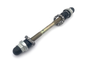 Е35 Ось передняя в сборе - фото 35986