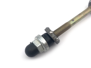 Е35 Ось передняя в сборе - фото 35987