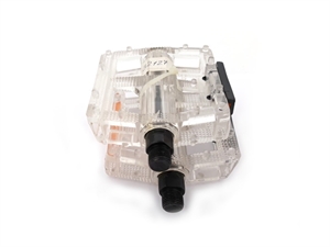 Е20 Педали" МТВ" с катафотом.резьба9/16" с шариковыми подшипн.3032603-71 - фото 36000