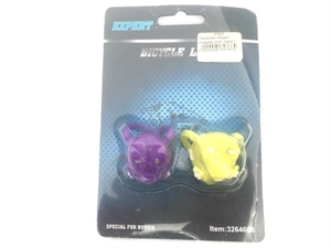 Передний габарит +задний стоп" Череп" 3264608 - фото 36024