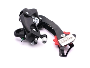 Е18 Переключатель скоростей задний Shimano TZ50 3132658-53 - фото 36064