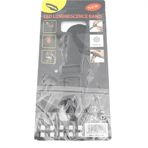 Повязка светоотражающая 3265336 - фото 36085 Повязка светоотражающая 3265336 - фото 36085