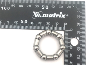 Е37 Подшипник квадратной каретки закрытого типа 3142605-24 - фото 36151