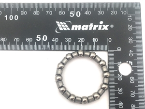 Е37 Подшипник рулевой MTB 4*22 3142605-22 - фото 36160